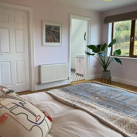 Nyaraló 5-bedroom House Close To Beach Rathmullan