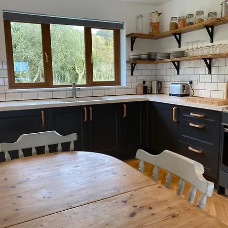 5-bedroom House Close To Beach Nyaraló Rathmullan